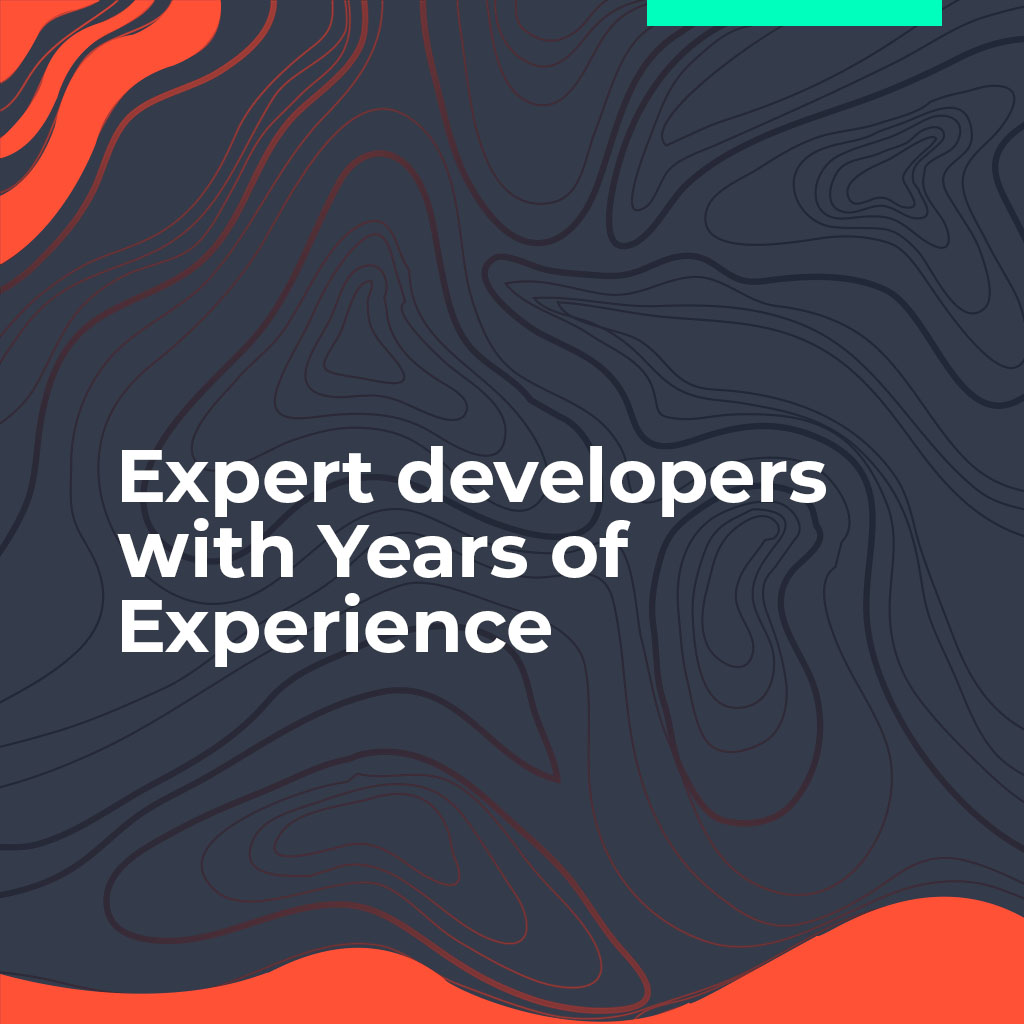 Expert Developers